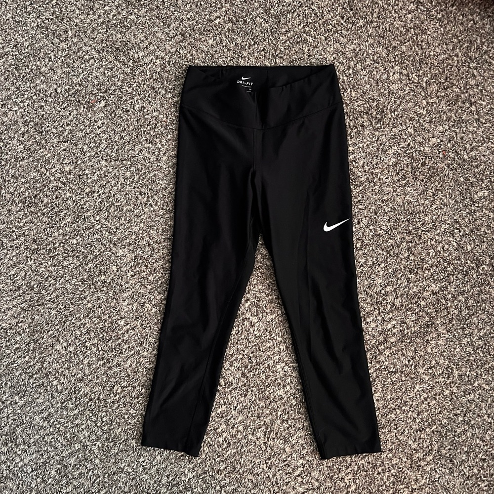 Nike Dri-FIT Black Leggings